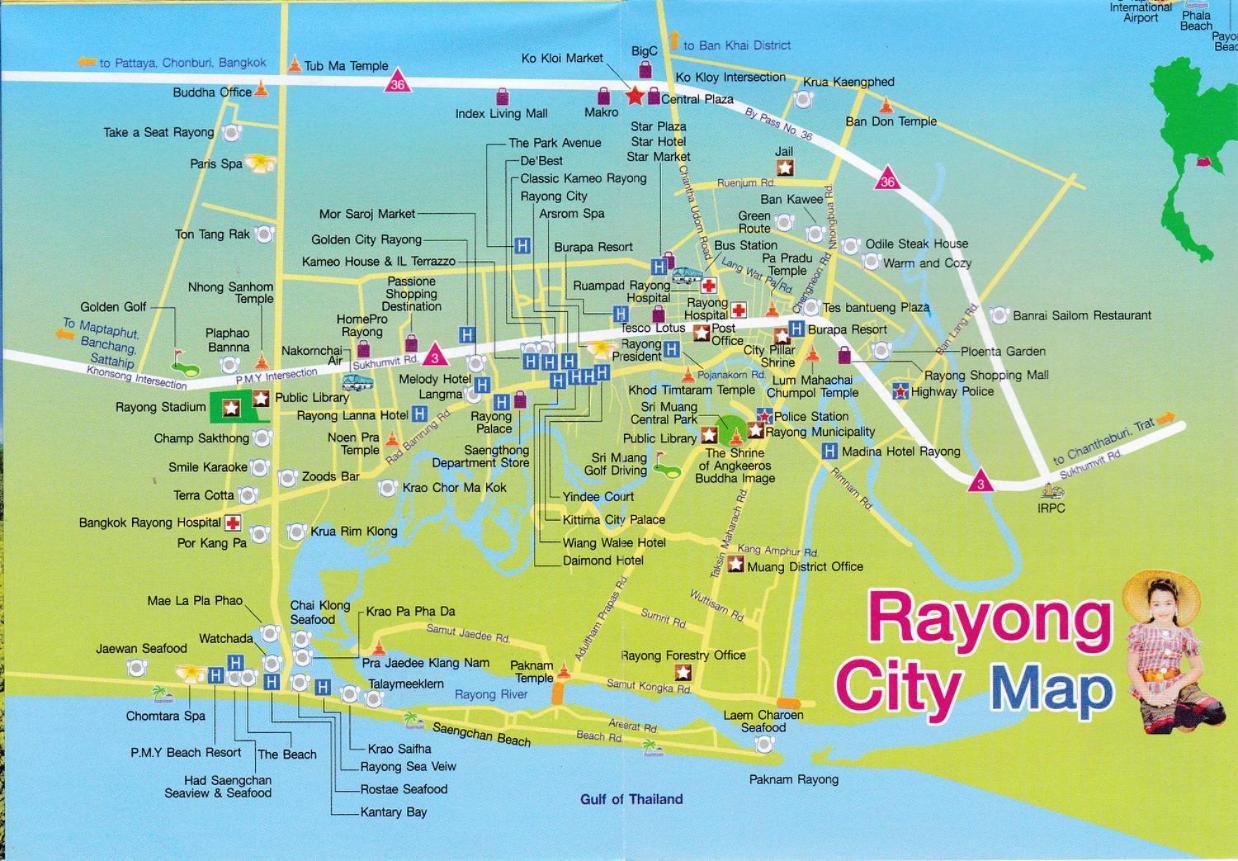 Panorama Sea View Room 245, V.I.P Condo Chain Rayong Banphe Kültér fotó