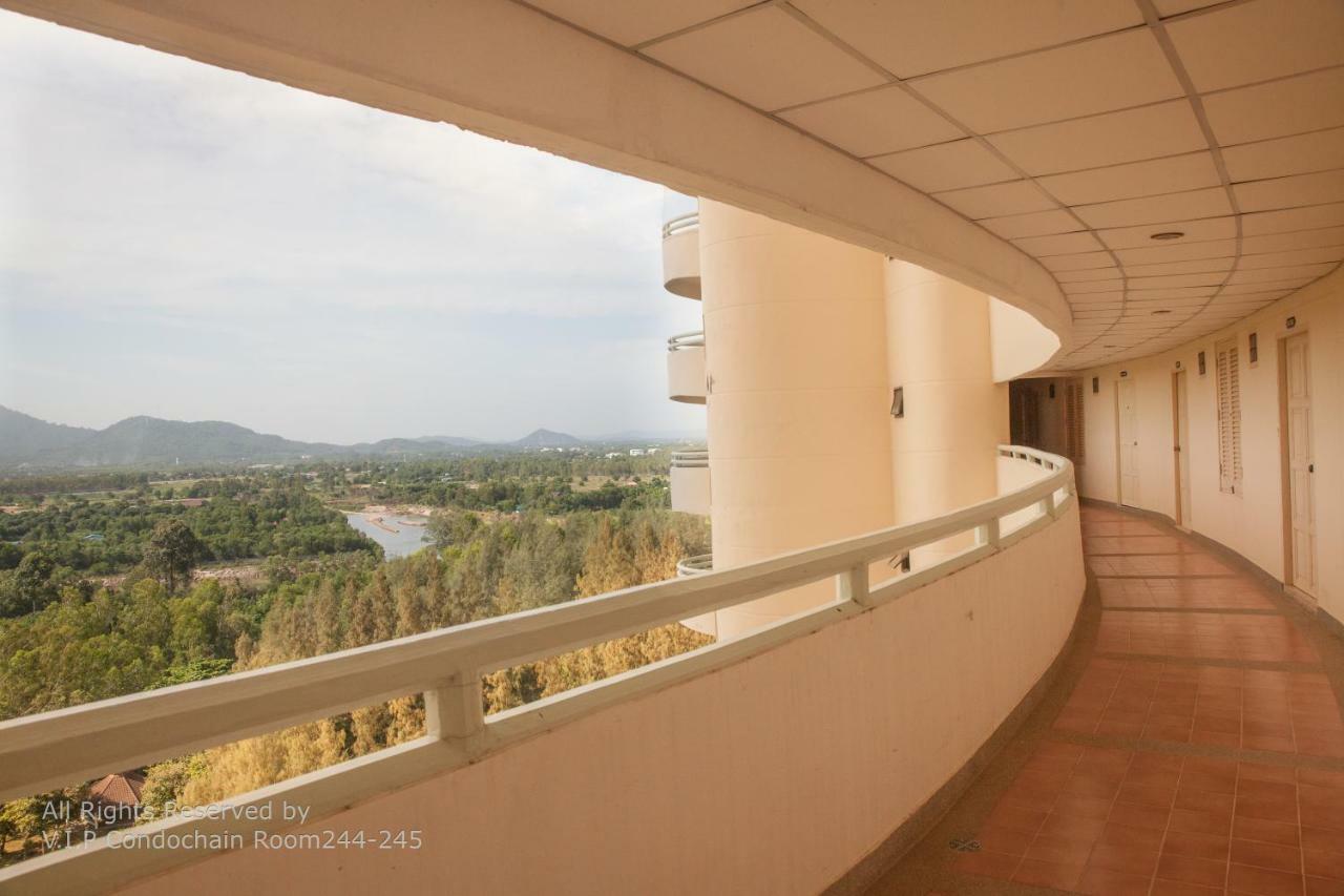 Panorama Sea View Room 245, V.I.P Condo Chain Rayong Banphe Kültér fotó