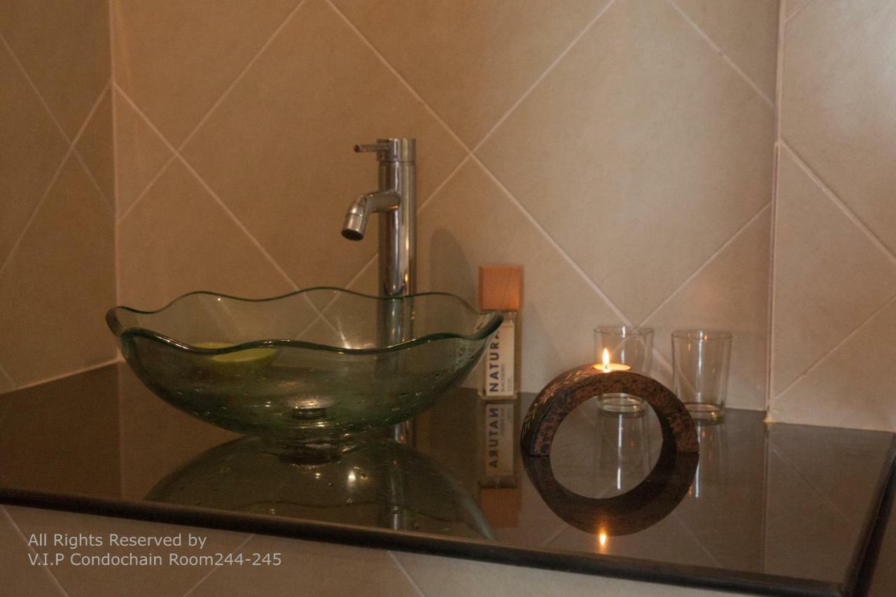 Panorama Sea View Room 245, V.I.P Condo Chain Rayong Banphe Kültér fotó