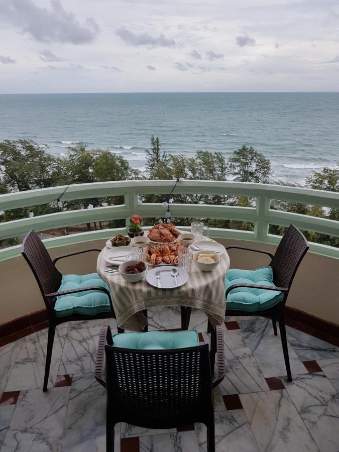 Panorama Sea View Room 245, V.I.P Condo Chain Rayong Banphe Kültér fotó